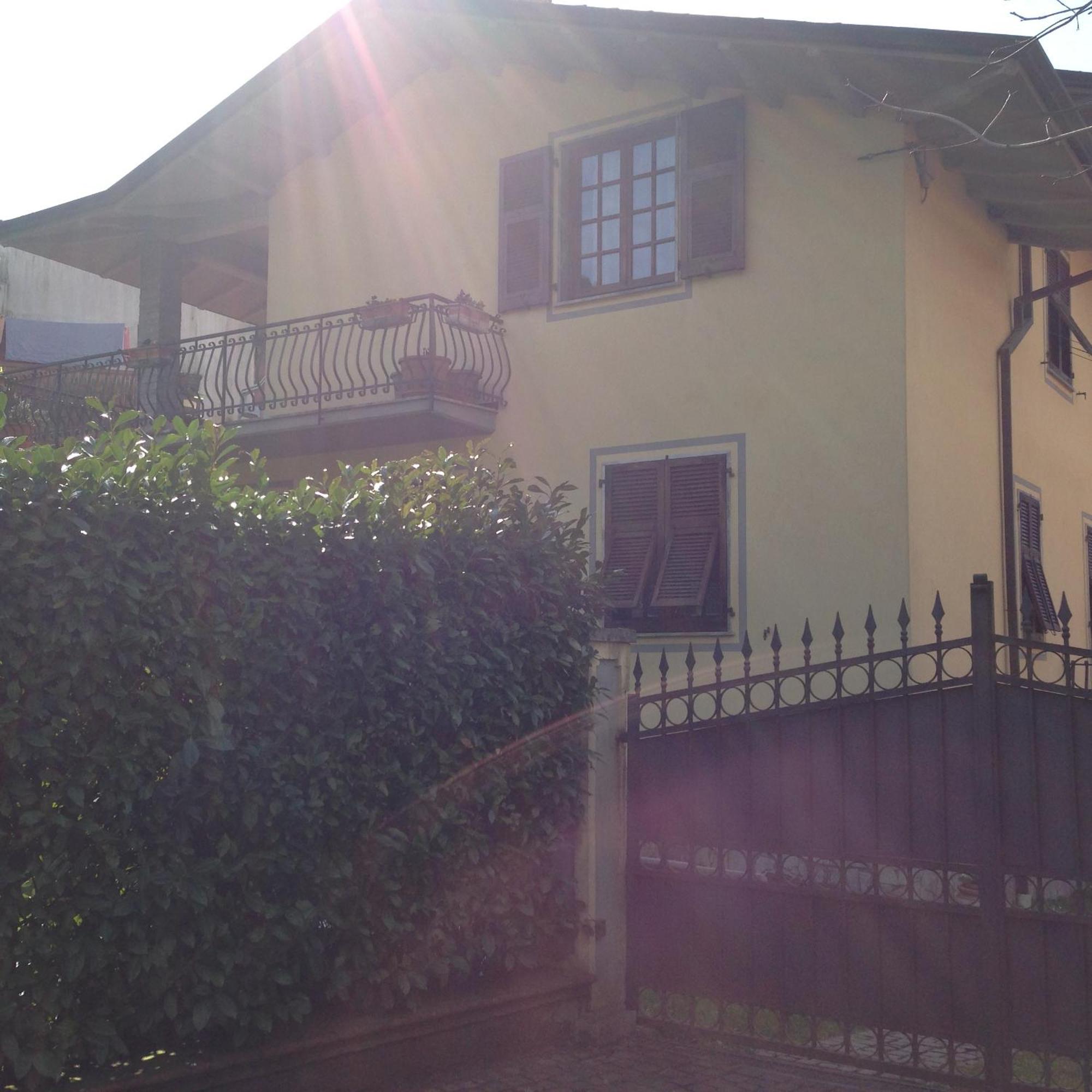 Apartment Acero Rosso Riccò del Golfo di Spezia Exterior photo