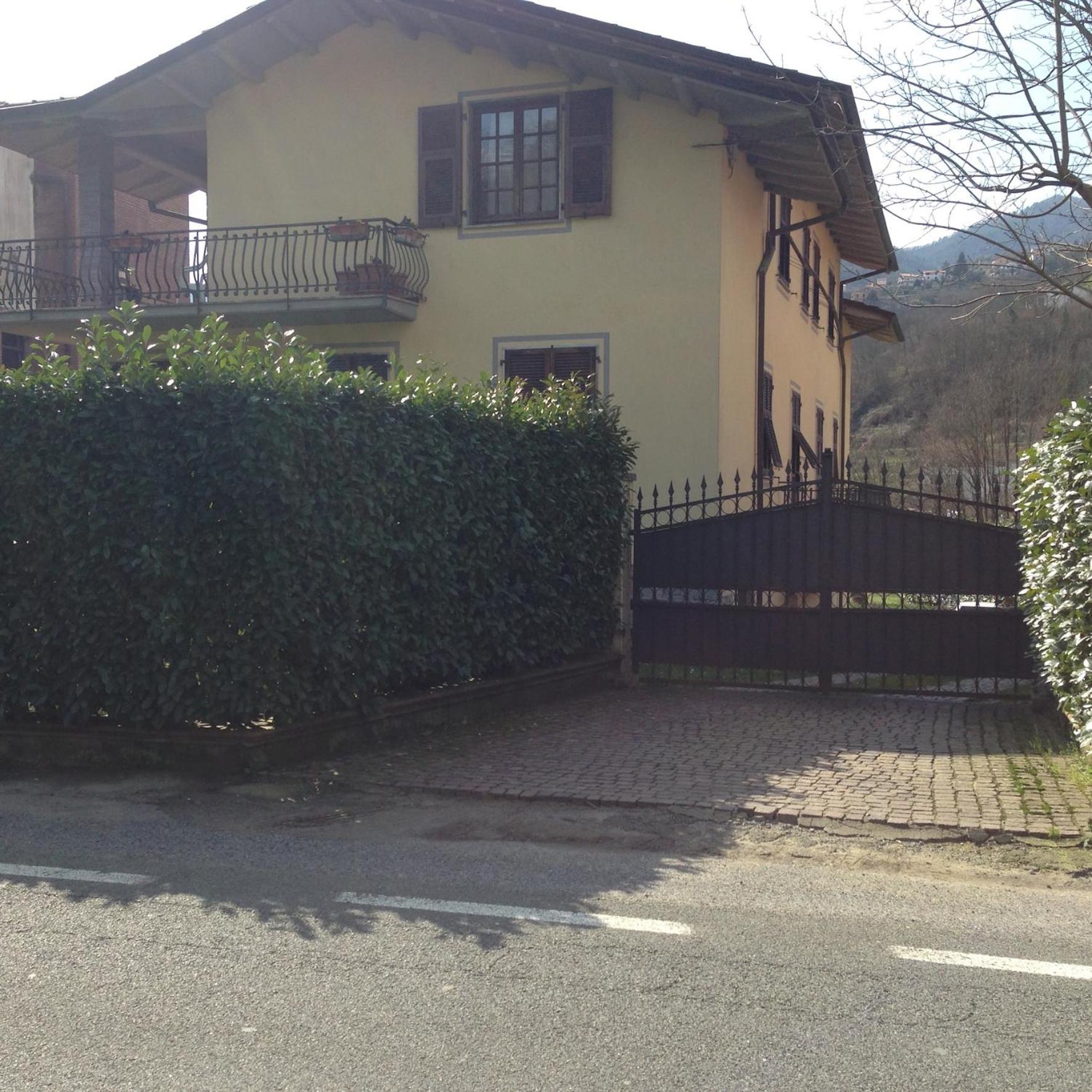 Apartment Acero Rosso Riccò del Golfo di Spezia Exterior photo